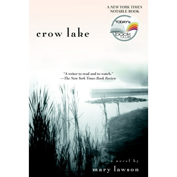 Today's Book Club Crow Lake, (Paperback)