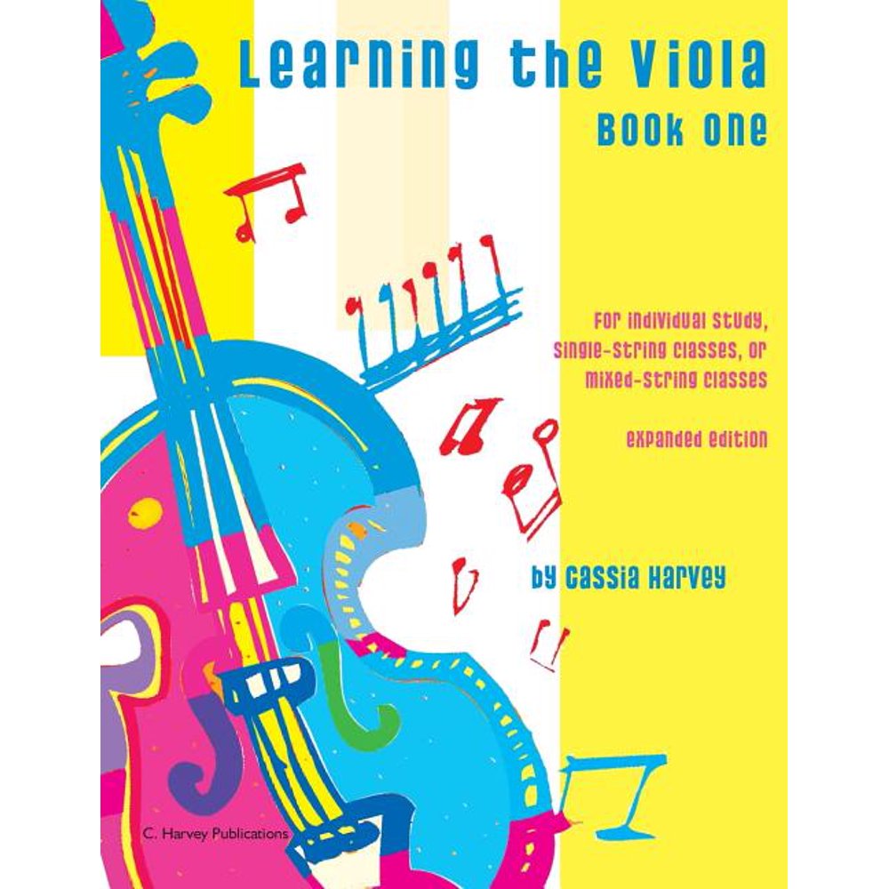 Learning the Viola, Book One (Paperback)