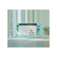 thumbnail image 2 of Nintendo Switch with Pastel Green and blue Joy-Con - New Horizons Edition - game console - Full HD - blue, pastel green, 2 of 5