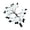 B, variant on Halloween Decor & Halloween Lights 10 LED 78.7in,Eyeball Spider Pumpkin Shaped Battery Operated for Indoor/Outdoor Halloween Decorations,No Batteries(F)