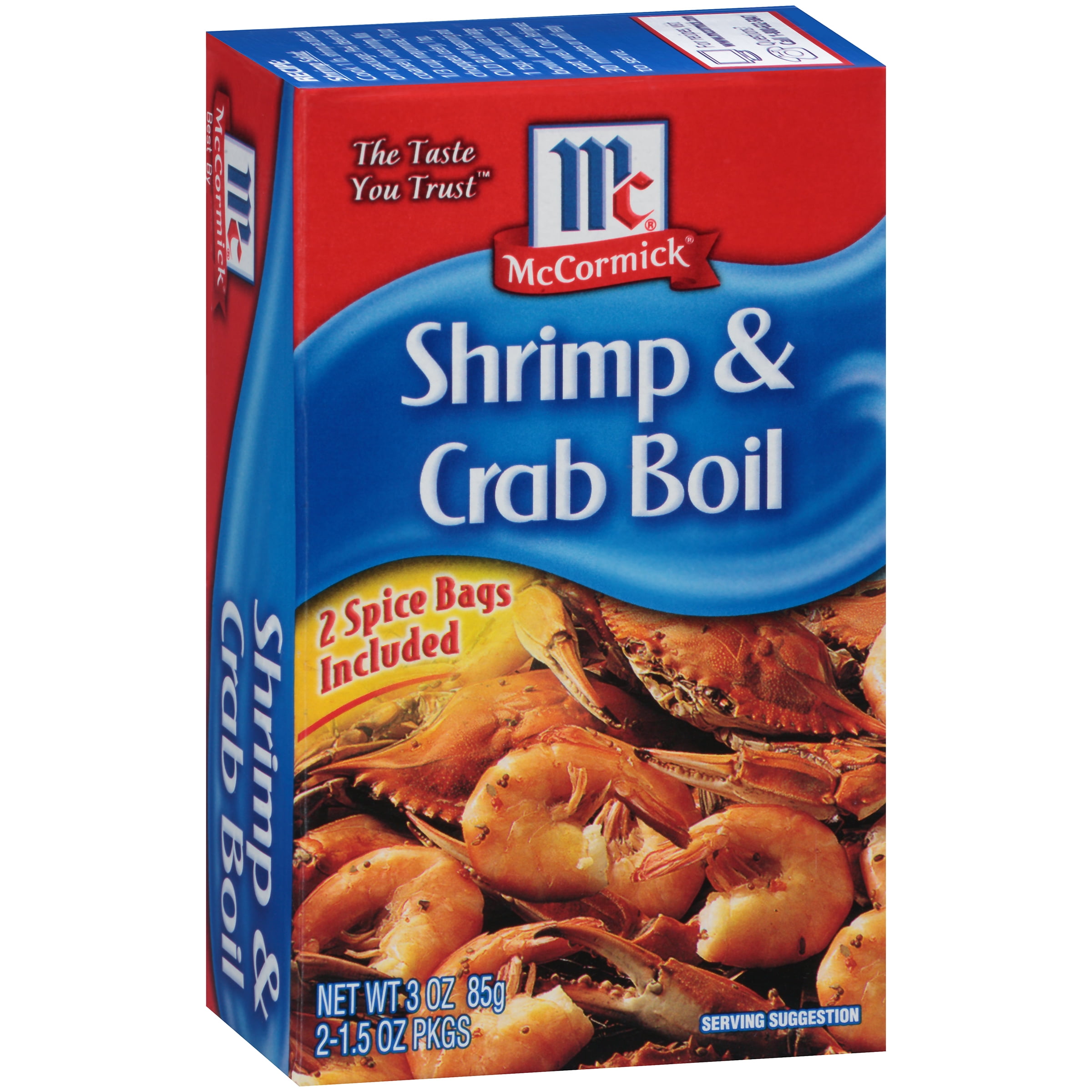 McCormick Shrimp & Crab Boil 2 CT by McCormick & Co, Inc.