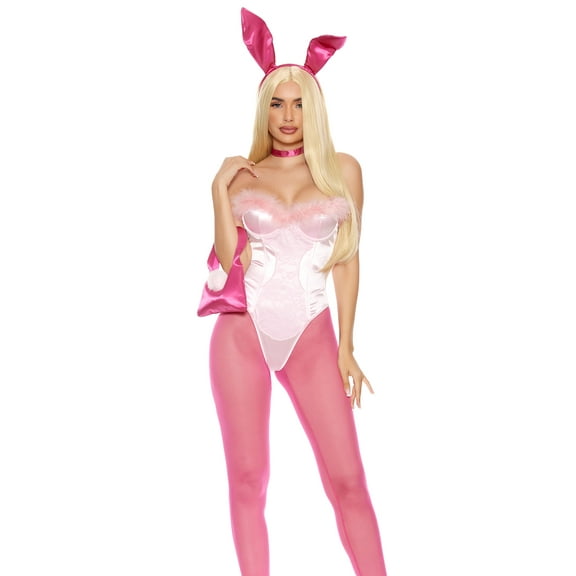 Women's Legal Bunny Sexy Movie Character Costume