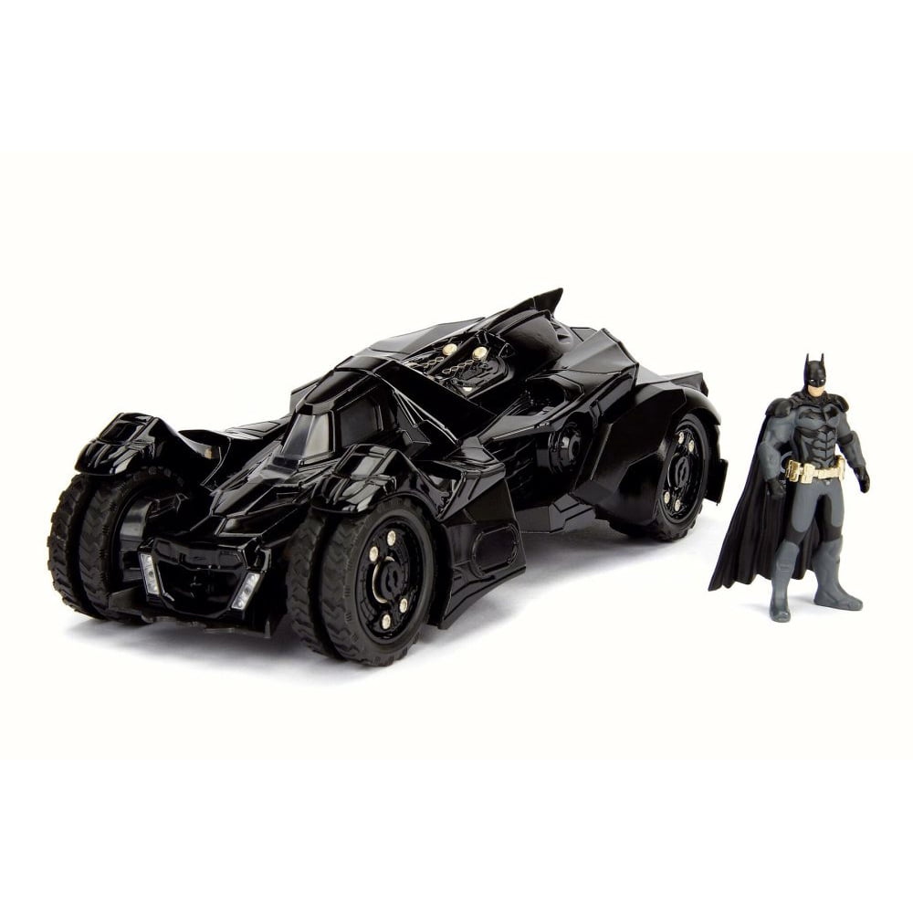 old batman car toy