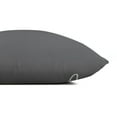 thumbnail image 3 of Creative Products Unwind Script Grey and White 14x20 Indoor / Outdoor Pillow, 3 of 8