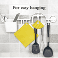 thumbnail image 5 of Juego de 4 posa cucharas con almohadillas térmicas, salvamanteles multiusos para platos calientes, silicona de grado alimenticio resistente al calor, 5 of 5