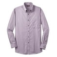 thumbnail image 5 of RH66 Mini-Check Non-Iron Button-Down Shirt Mens' Button Shirt, 5 of 6