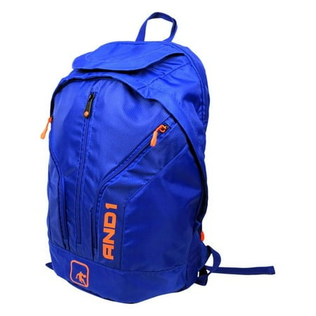 And1 4-Pocket Royal Backpack
