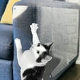 thumbnail image 2 of Almohadilla protectora para muebles Cat Scratch - Juego de 8 con 20 pines, 2 of 10