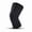 BK, variant on Compression Knee Support Sleeve Elastic Knee Pads Brace Springs Gym Sports Protector Basketball Volleyball Running