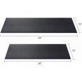 thumbnail image 2 of Rubber-Cal "Elephant Bark" Step Mats - Black - 5mm x 36" x 10" (6pack), 2 of 8