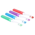 thumbnail image 4 of Oubit Oral Care Toothbrush,4pcs Fine Hair Oral Travel Toothbrush Toothbrush Built for Professionals, 4 of 9