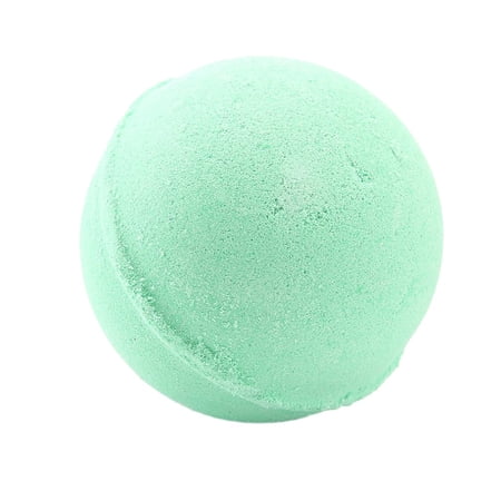 CLEAN 10G Bath Salt Bath Ball Sea Salt Baking Soda Cellulose Exfoliate Deodorant Refine Pores ...