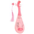 thumbnail image 2 of Playable Musical Lute For Children Lute Instrument Sensation-Building Lute Pipa With Sound Effects Lute For Child Development, 2 of 6
