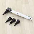 thumbnail image 3 of LED Medical Diagnostic Otoscope Ear Care Magnifying Lens Clinical Penlight Flashlight Ear Care Set without Battery, 3 of 8