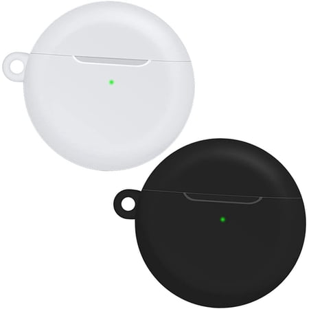 Housse De Protection En Silicone Noir Pour étui Huawei Freebuds 4i - Marque Kwmobile