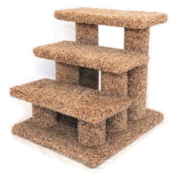 New Cat Condos Post Pet Stairs
