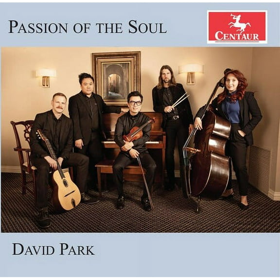 David Park - Passion Of The Soul - Music & Performance - CD