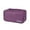 Purple, variant on Storage Trunk Storage Bags Travel Underwear Storage Bag Bra Storage Bag Underwear Storage Bag