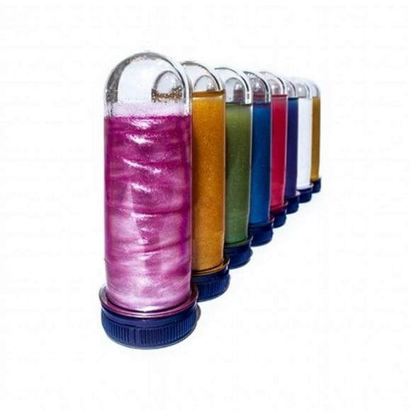 Jumbo Sensory Bottles Set Of 5 Simply Add Water