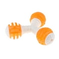 thumbnail image 4 of Juguete de goma Squeaky Pet Chew Zulema 3 colores disponibles naranja, 4 of 8