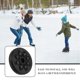 thumbnail image 3 of unbranded Deslizador Para Guantes De Skate Y Snowboard Negro Control Seguro Y Duradero, 3 of 6