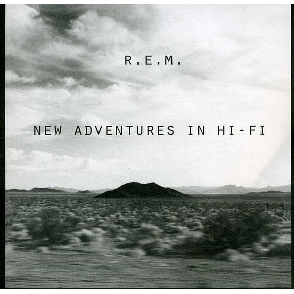 R.E.M. - New Adventures in Hi Fi - Music & Performance - CD