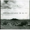 R.E.M. - New Adventures in Hi Fi - Alternative - CD