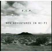 R.E.M. - New Adventures in Hi Fi - Alternative - CD
