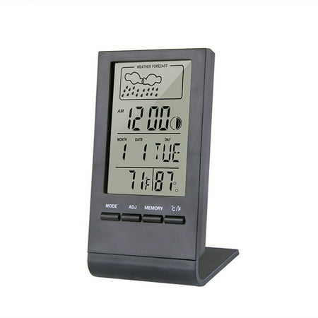 

LCD Screen electronic Thermometer Hygrometer Humidity Temperature Meter