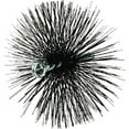thumbnail image 1 of Brosse de Cheminée Ronde en Fil de Diable 6 Po., 1 of 1