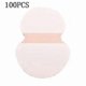 thumbnail image 2 of 100 Count Sweat Absorbing Armpit Pads for Comfortable All-Day Use, 2 of 5