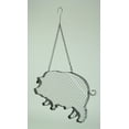 thumbnail image 2 of VIP International MC1062 Metal Hanging Wire Pig - 1, 2 of 3