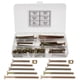 thumbnail image 3 of 51pcs Screws Bolts and Barrel Nuts Assortment Kit, 3 of 4