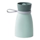 thumbnail image 1 of Bolsa de agua caliente Inteprter Silicona resistente al calor con cubierta de punto Verde S, 1 of 6