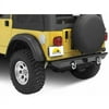 Bestop 42902-01 Highrock 4X4 Rear Bumper Wrangler and Unlimited