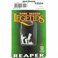 thumbnail image 2 of Reaper Miniatures Coral, Mermaid #03554 Dark Heaven Legends Unpainted Metal, 2 of 2
