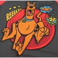 thumbnail image 4 of Scooby Doo Movies Boys Pajamas 2pc Sleep Set, 4 of 6