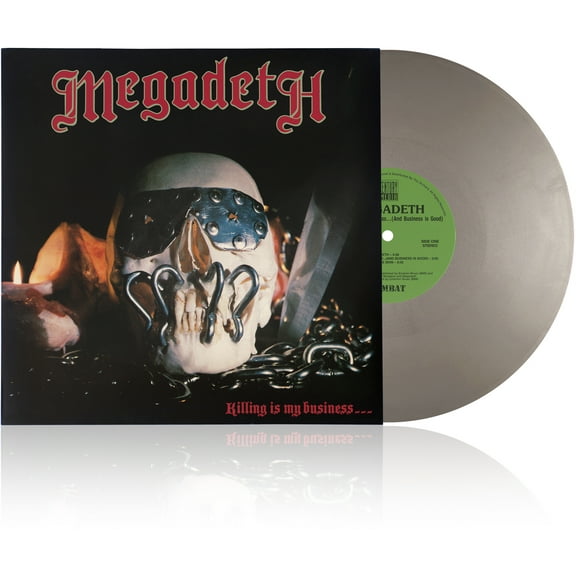 Megadeth - Killing Is My Business...And Business Is Good - Music & Performance - Vinyl
