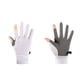 thumbnail image 5 of 2 Guantes Deportivos Sin Dedos, Guantes De Ciclismo De Verano Talla M Para Pescar, 5 of 7