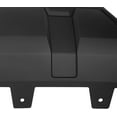 thumbnail image 5 of KOJEM Black Front Bumper Skid Plate For 16-19 GMC Sierra 1500 For GM1015123 23243494, 5 of 9