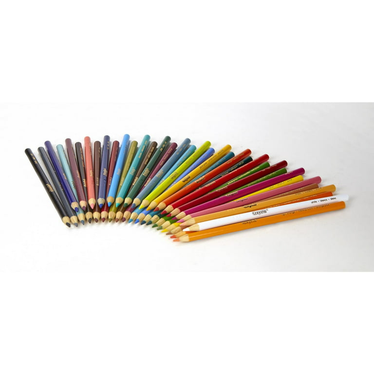 Crayola® Write Start Colored Pencils, 8-Count - Arts & Crafts - Hallmark