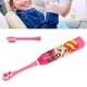thumbnail image 5 of Cepillo De Dientes Eléctrico Para Niños, No Tóxico Y Duradero Para Uso Seguro Y Ecológico Lindo Cepillo De Dientes Eléctrico Para El Hogar Para El Baño ANGGREK Rojo, 5 of 8