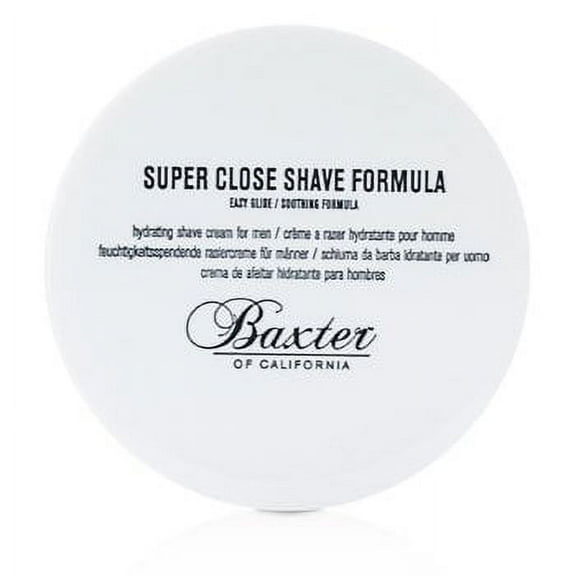 Super Close Shave Formula (Jar) 8oz