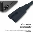thumbnail image 4 of Aprelco Ul Power Cord Cable For Durabrand Cd-1493 Compact Disc Portable Stereo, 4 of 4