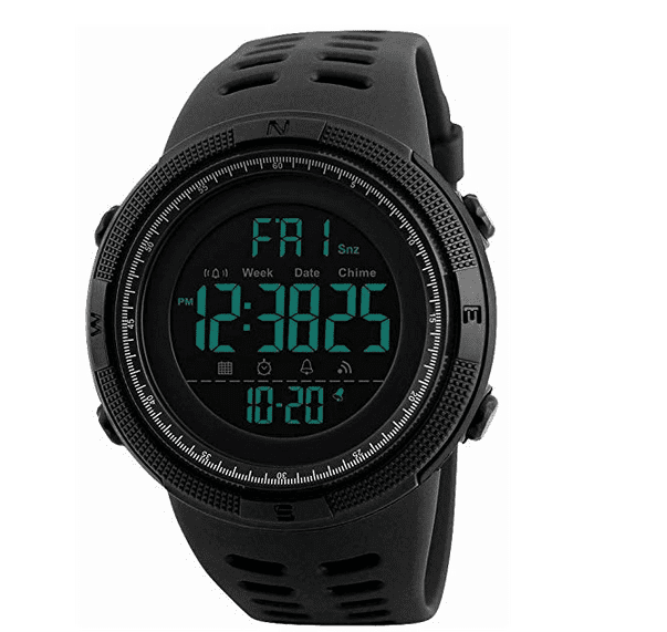 mens electronic watches