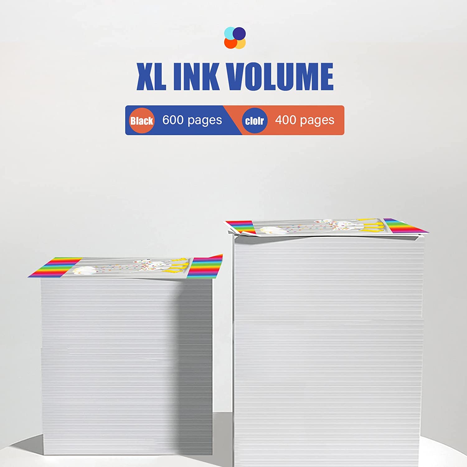 INKCLOUD 240XL Canon Printer Cartridge 2-Pack photo 2
