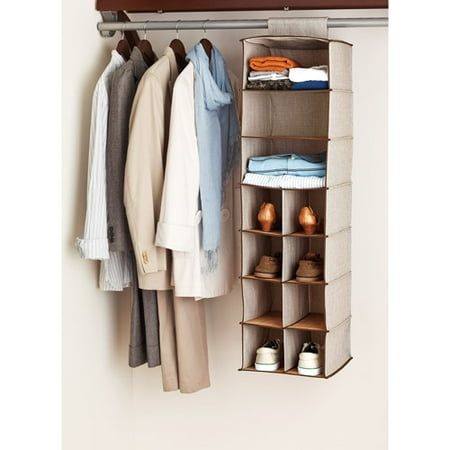 Canopy Sweater And Shoe Organizer