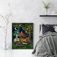 thumbnail image 4 of Wdftyju Gato bajo el árbol 5D DIY Diamond Painting Kits Full Square Drill Art (30x40CM) Wdftyju 7tu0hf4xv0bb6ag9D02, 4 of 9