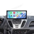 thumbnail image 2 of TPXINXIN 15.8 inch Android 15 Car Radio For Ford Transit Custom 2012-2017 HD Multimedia Video Player Navigation GPS DVD 4G DSP Stereo Bluetooth, 2 of 15
