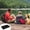 Black, variant on Lilgiuy Camping Mats Portable Lightweight Washable Waterproof Sitting Carpet Seat Cushion for Outdoor Grass Picnic Park Beach, 13.77 "x 11.02", Purple